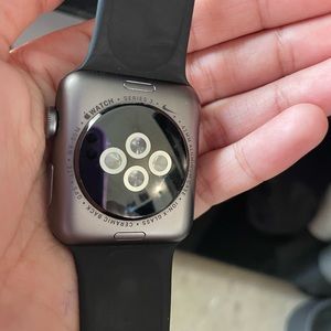 APPLE WATCH NIKE 42MM SERIES 3